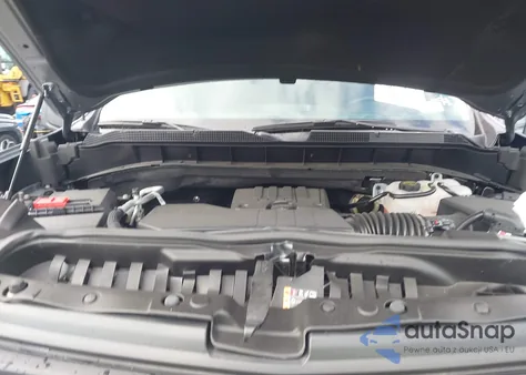 2025 Chevrolet Silverado 1500 4Wd Short Bed Custom z USA, uszkodzony, nr VIN 3GCPKBEKXSG377173